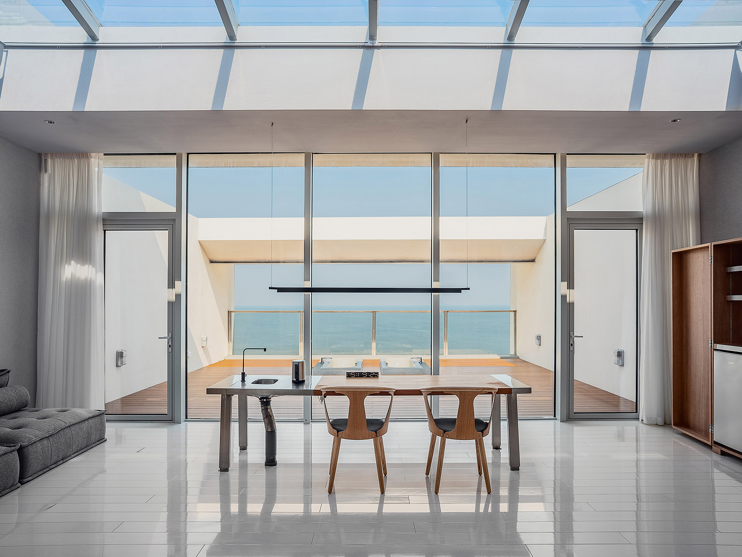 酒店設計,度假酒店設計,酒店設計案例,酒店裝修,設計酒店,秦皇島酒店,秦皇島酒店設計,阿那亞酒店,阿那亞精品酒店,YIN Hotel,阿那亞YIN Hotel,阿那亞,複合建築設計,複合建築