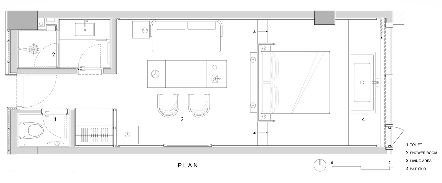 酒店設計,度假酒店設計,酒店設計案例,酒店裝修,設計酒店,秦皇島酒店,秦皇島酒店設計,阿那亞酒店,阿那亞精品酒店,YIN Hotel,阿那亞YIN Hotel,阿那亞,複合建築設計,複合建築