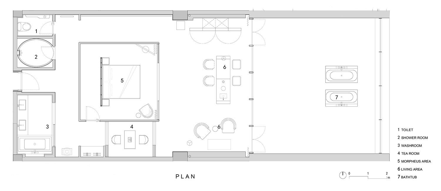 酒店設計,度假酒店設計,酒店設計案例,酒店裝修,設計酒店,秦皇島酒店,秦皇島酒店設計,阿那亞酒店,阿那亞精品酒店,YIN Hotel,阿那亞YIN Hotel,阿那亞,複合建築設計,複合建築