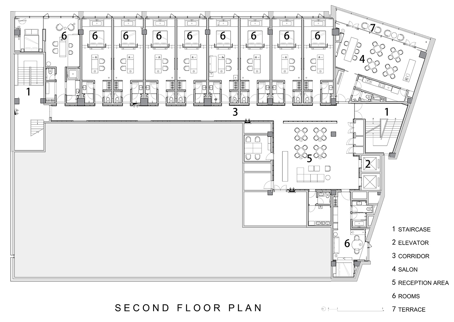 酒店設計,度假酒店設計,酒店設計案例,酒店裝修,設計酒店,秦皇島酒店,秦皇島酒店設計,阿那亞酒店,阿那亞精品酒店,YIN Hotel,阿那亞YIN Hotel,阿那亞,複合建築設計,複合建築