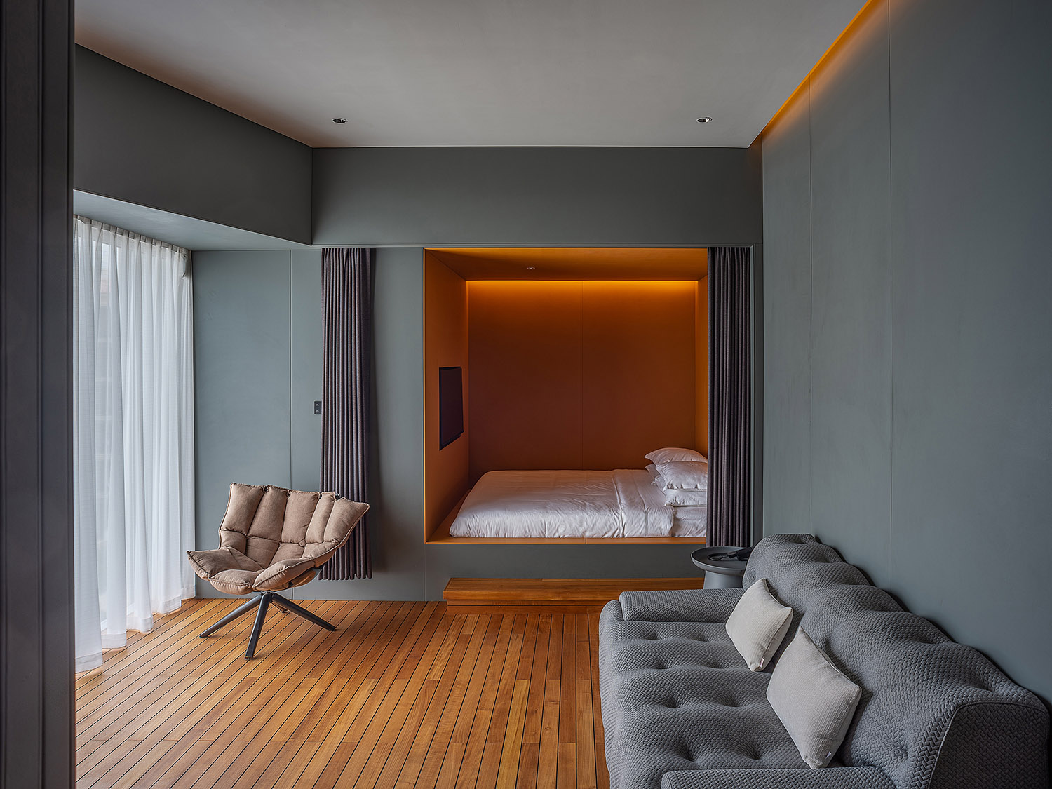 酒店設計,度假酒店設計,酒店設計案例,酒店裝修,設計酒店,秦皇島酒店,秦皇島酒店設計,阿那亞酒店,阿那亞精品酒店,YIN Hotel,阿那亞YIN Hotel,阿那亞,複合建築設計,複合建築