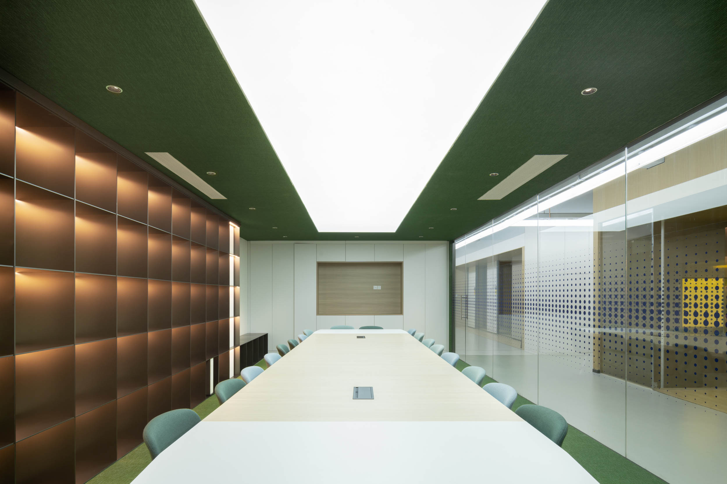 辦公室設計,展廳設計,辦公展廳設計,材料展廳設計,艾格新材料展廳,艾格木全屋定製,展廳設計案例,艾格新材料科技展廳辦公樓,序態設計,序態設計研究室