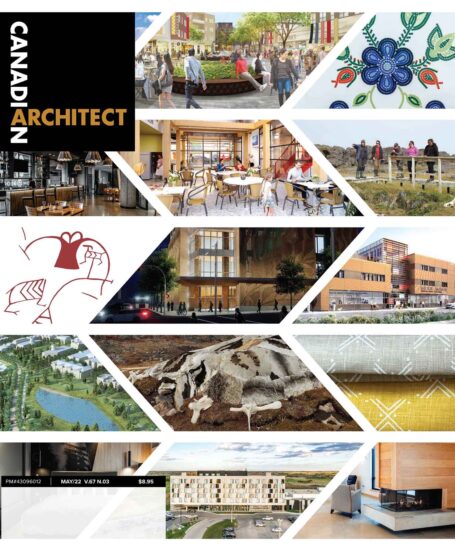 建築、景觀雜誌Canadian Architect-2022/5