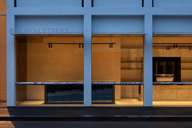 Ewert Leaf | 墨爾本Lune羊角麵包烘焙店設計