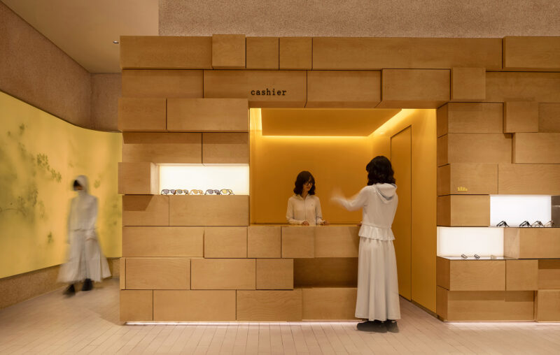 UND設計事務所 | 深圳COCO Park蕉下·妙享戶外