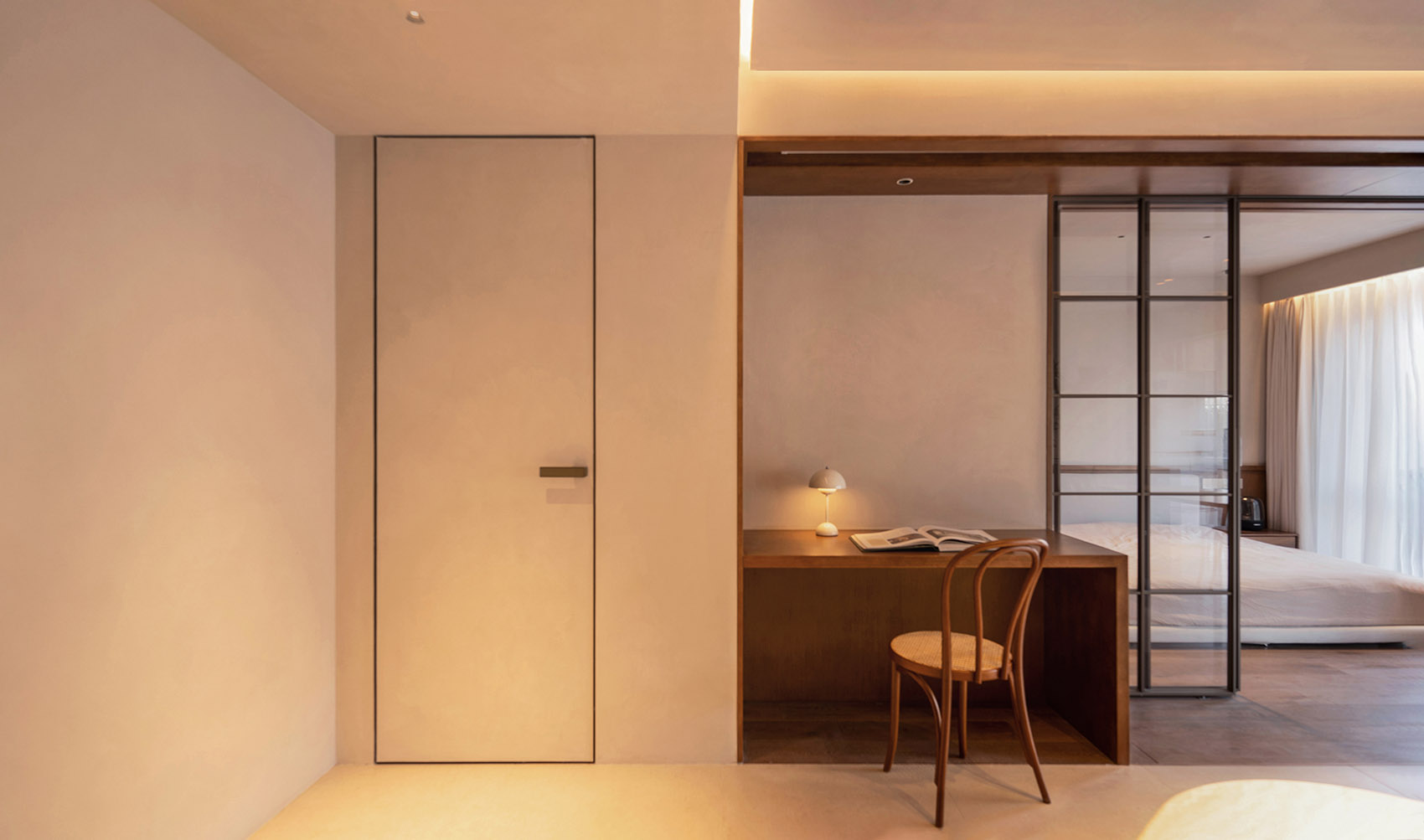 50㎡公寓設計,公寓設計,50㎡,公寓設計,小戶型設計,小戶型設計案例,北京公寓設計,單身公寓,單身公寓設計,老宅改造,老宅翻新,公寓改造,帕姆建築PaM Design,帕姆建築,PaM Design