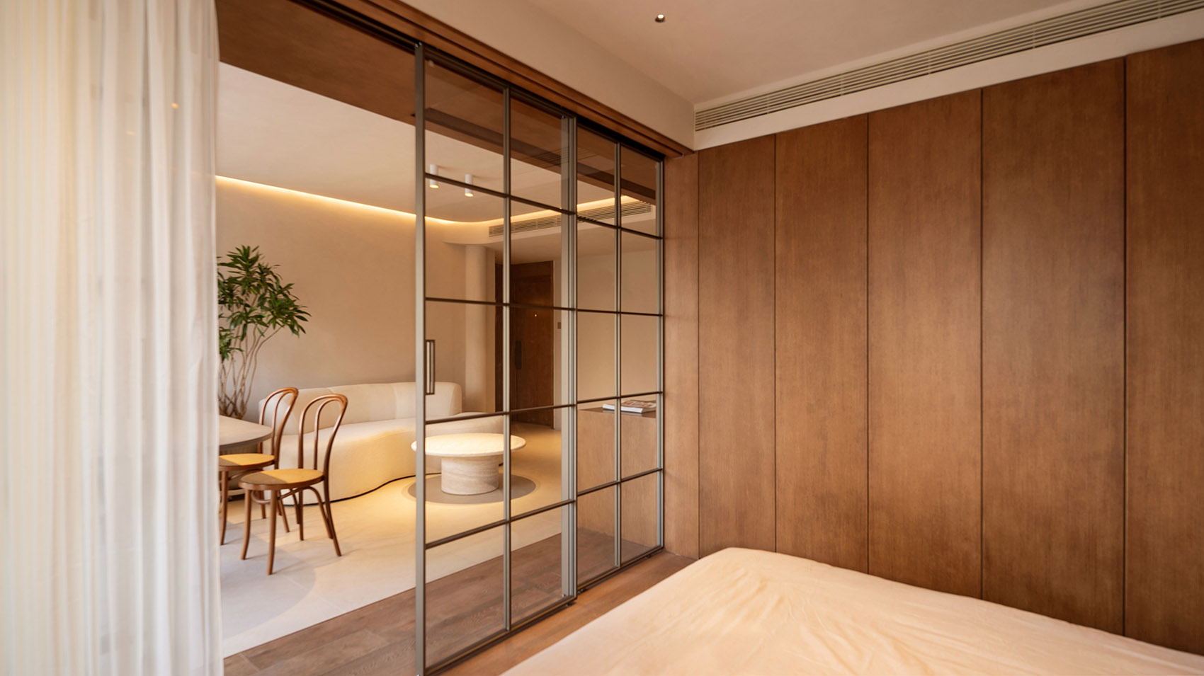 50㎡公寓設計,公寓設計,50㎡,公寓設計,小戶型設計,小戶型設計案例,北京公寓設計,單身公寓,單身公寓設計,老宅改造,老宅翻新,公寓改造,帕姆建築PaM Design,帕姆建築,PaM Design