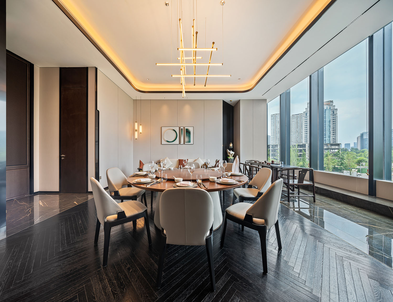 餐廳設計,宴會廳設計,閩南菜餐廳設計,宴會廳設計案例,餐廳設計案例,成都福滿樓餐廳,成都福滿樓,成都宴會廳,成都餐廳設計,龍策設計,成都