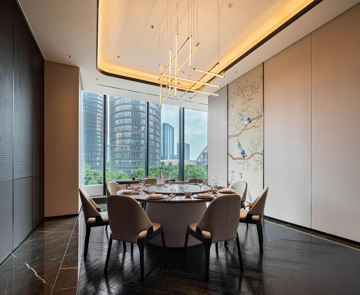 餐廳設計,宴會廳設計,閩南菜餐廳設計,宴會廳設計案例,餐廳設計案例,成都福滿樓餐廳,成都福滿樓,成都宴會廳,成都餐廳設計,龍策設計,成都