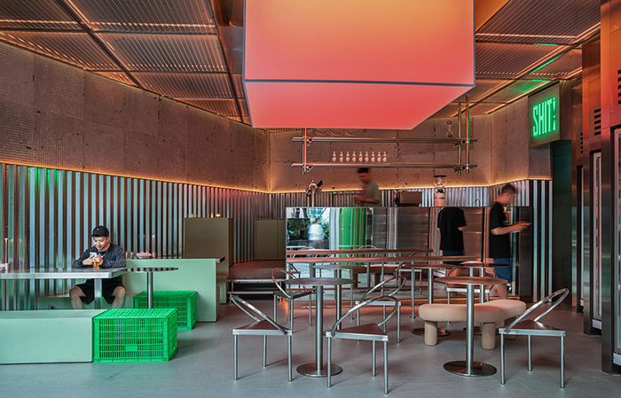 Geemo Design 治木設計 | 重慶酒肉商店