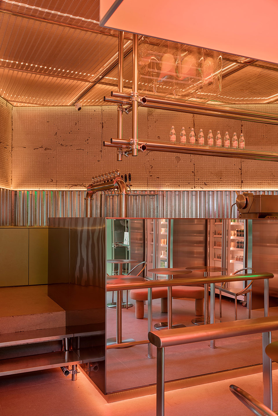 酒吧設計,餐飲空間,餐吧設計,重慶酒吧設計,重慶餐吧設計,重慶酒吧,重慶網紅酒吧,酒肉商店,酒吧設計案例,餐吧設計案例,重慶酒肉商店,Geemo Design,治木設計