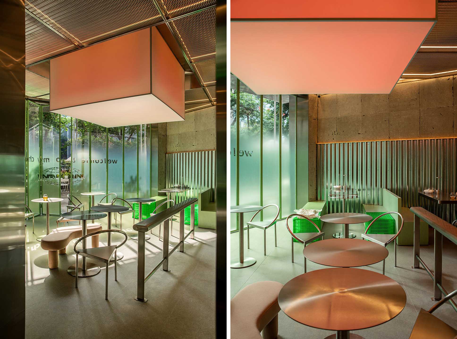 酒吧設計,餐飲空間,餐吧設計,重慶酒吧設計,重慶餐吧設計,重慶酒吧,重慶網紅酒吧,酒肉商店,酒吧設計案例,餐吧設計案例,重慶酒肉商店,Geemo Design,治木設計