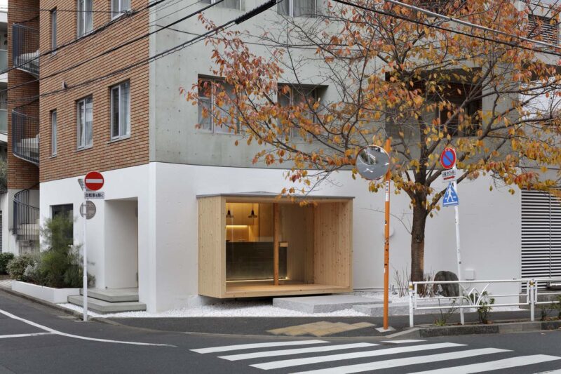 Tadokoro Architects | 日本澀穀Dolce Tacubo糕點店