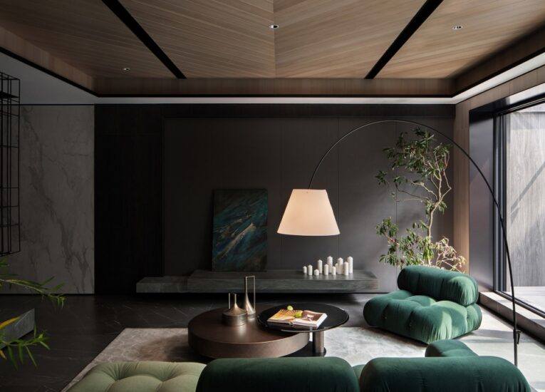 十上設計 | 福建親水別墅-凝結的此刻