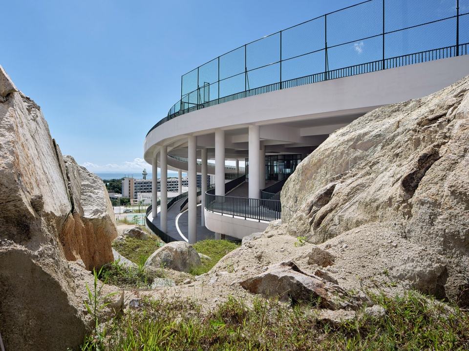 學校設計,學校改造設計,校園設計,學校裝修,學校設計案例,大學設計,大學校園設計,汕頭幼師,汕頭幼兒師範高等專科學校,汕頭大學,立木設計,立木設計作品