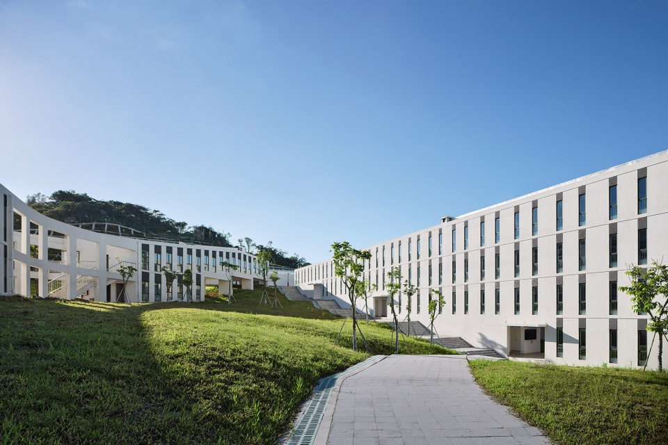 學校設計,學校改造設計,校園設計,學校裝修,學校設計案例,大學設計,大學校園設計,汕頭幼師,汕頭幼兒師範高等專科學校,汕頭大學,立木設計,立木設計作品