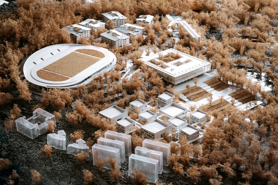 學校設計,學校改造設計,校園設計,學校裝修,學校設計案例,大學設計,大學校園設計,汕頭幼師,汕頭幼兒師範高等專科學校,汕頭大學,立木設計,立木設計作品