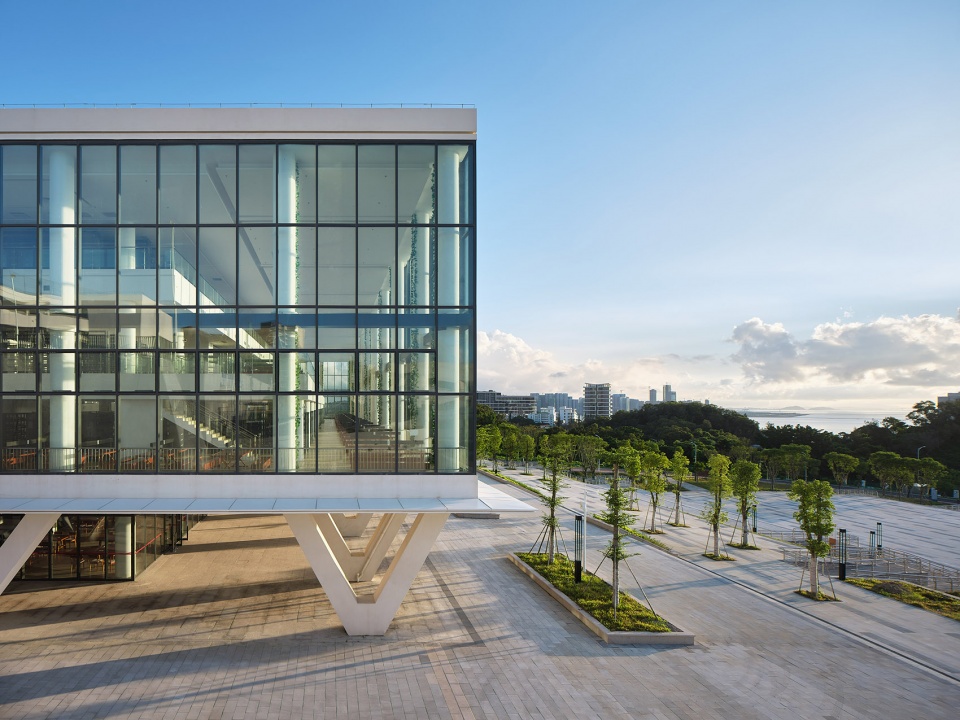 學校設計,學校改造設計,校園設計,學校裝修,學校設計案例,大學設計,大學校園設計,汕頭幼師,汕頭幼兒師範高等專科學校,汕頭大學,立木設計,立木設計作品