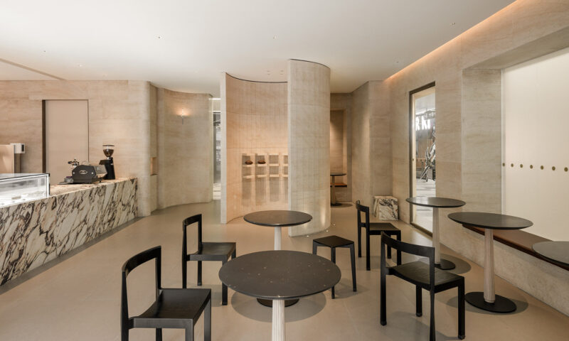 say architects | 杭州Petit·Yanran法甜空間