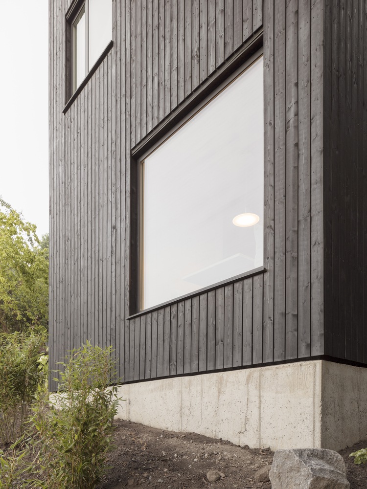 民宿設計,民宿改造設計,Fröhlich Gassner Architekten,民宿設計案例,170㎡,德國,Kleine Bleibe,度假民宿,民宿建築設計,原木色