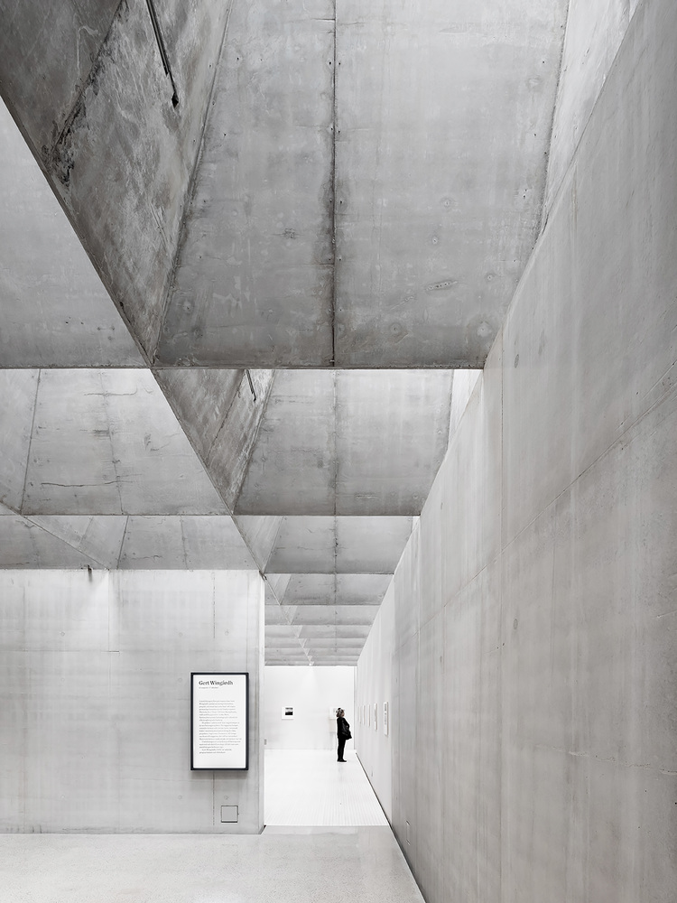 Wingårdhs,瑞典,美術館設計,美術館設計案例,國外美術館設計,Liljevalchs+ Museum,斯德哥爾摩,博物館設計,畫廊,國外博物館設計案例