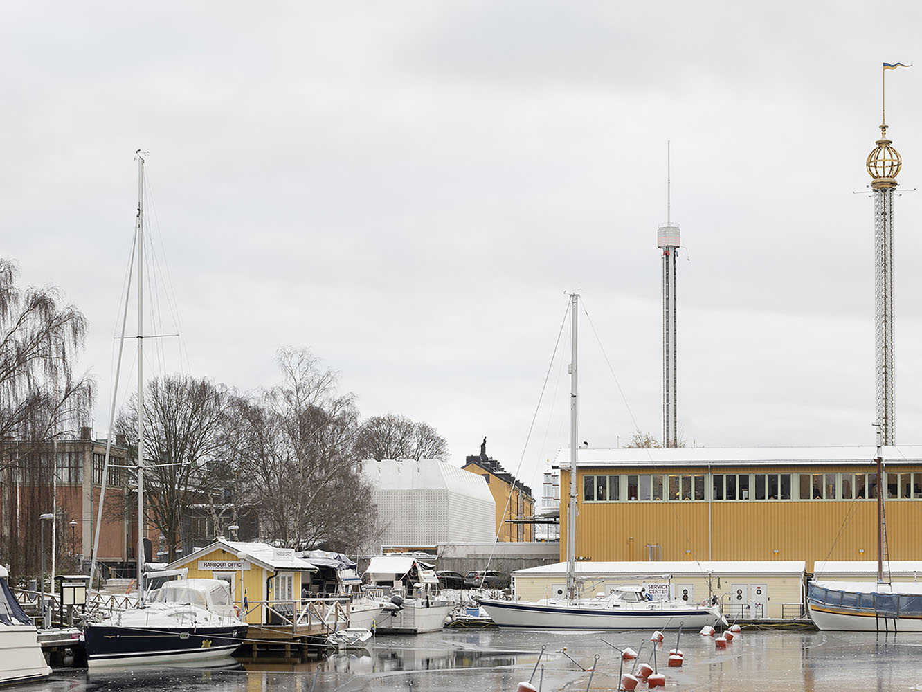 Wingårdhs,瑞典,美術館設計,美術館設計案例,國外美術館設計,Liljevalchs+ Museum,斯德哥爾摩,博物館設計,畫廊,國外博物館設計案例