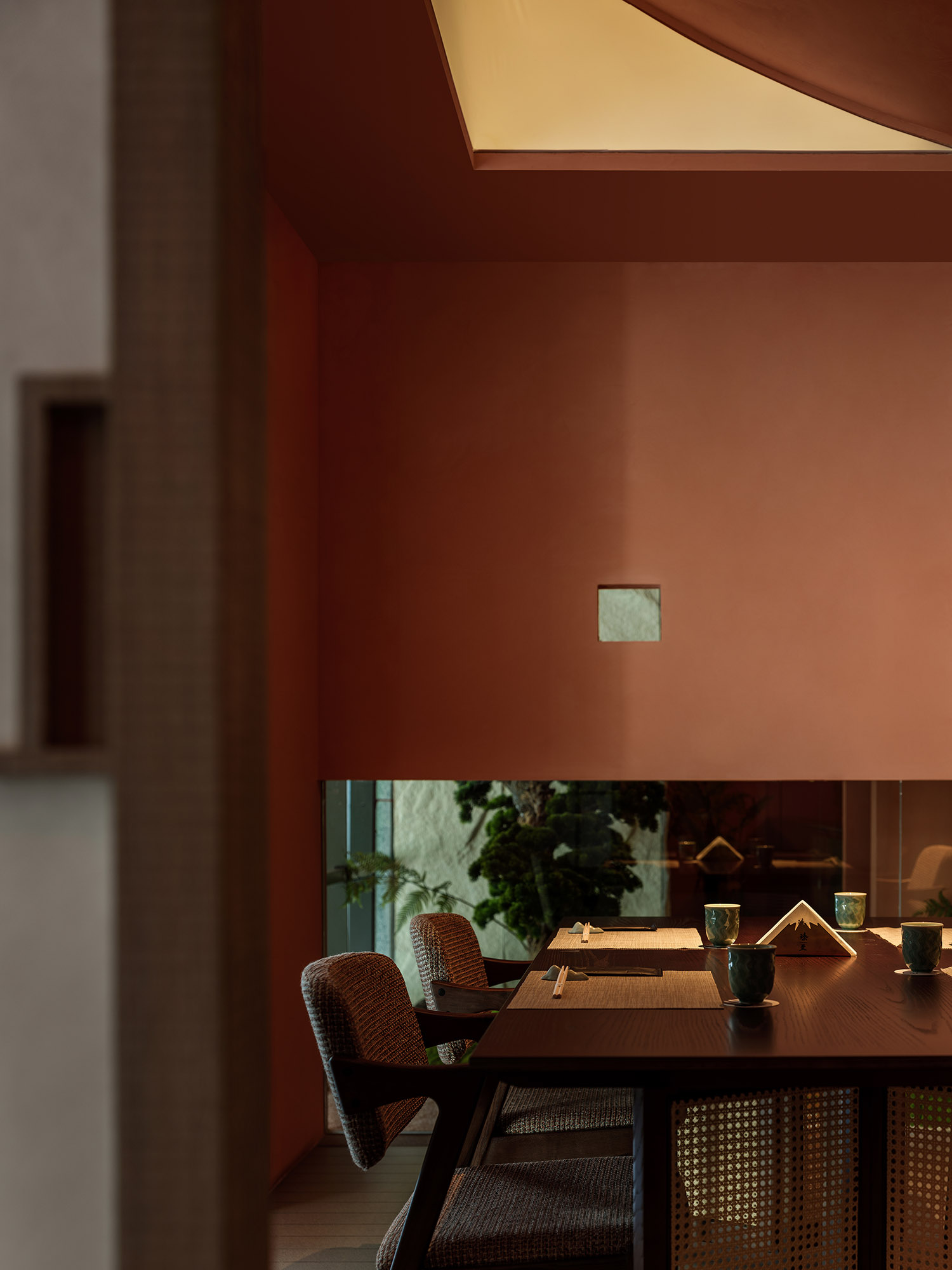 餐廳設計,日本料理,日料餐廳設計,酒吧餐廳設計,餐廳設計案例,lizhifei studio,深圳餐廳設計,番茄加設計,297㎡,深圳,日式融合料理,Itaru