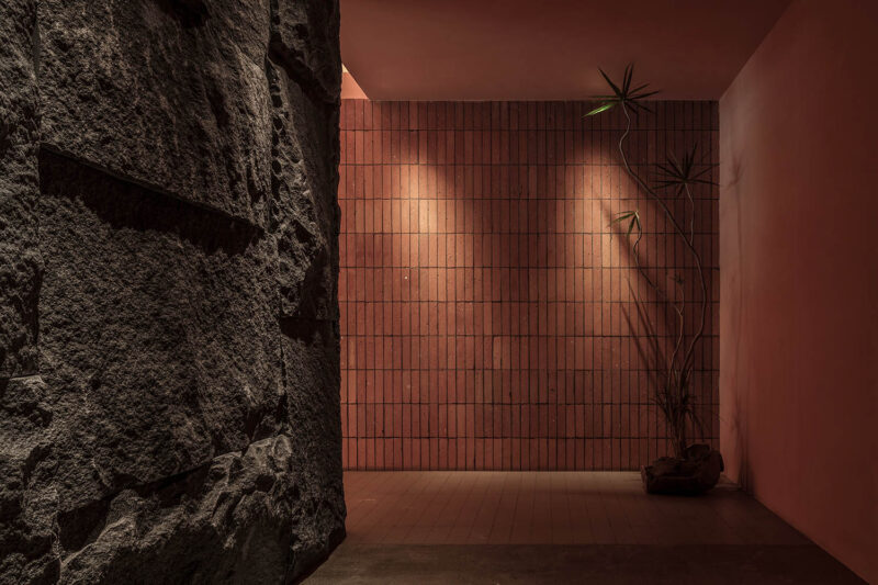 lizhifei studio丨297㎡,深圳福田臻至Itaru日料店