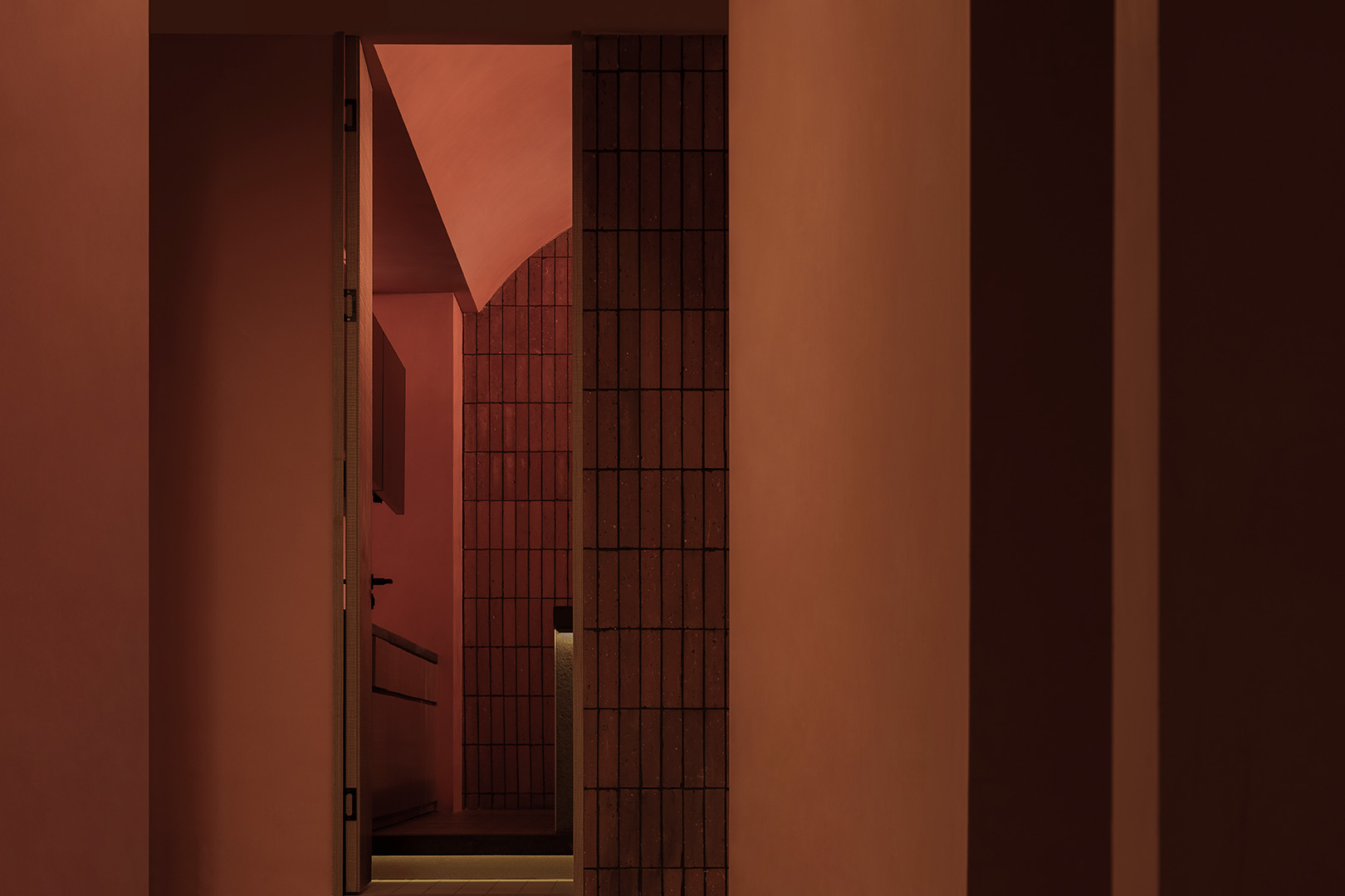 餐廳設計,日本料理,日料餐廳設計,酒吧餐廳設計,餐廳設計案例,lizhifei studio,深圳餐廳設計,番茄加設計,297㎡,深圳,日式融合料理,Itaru