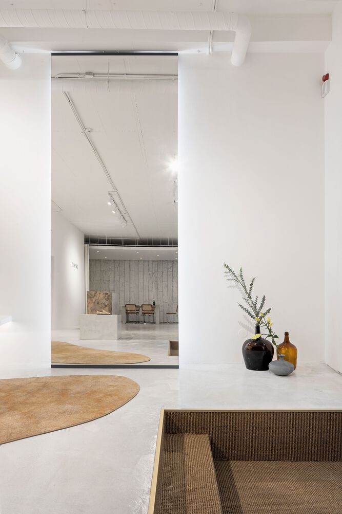 Lachoix Concept Store,服裝店設計,國外服裝店,服裝精品店,Atelier Holcnerova,葡萄牙,裏斯本,Lachoix 服裝概念店,女裝店設計,女裝店設計案例