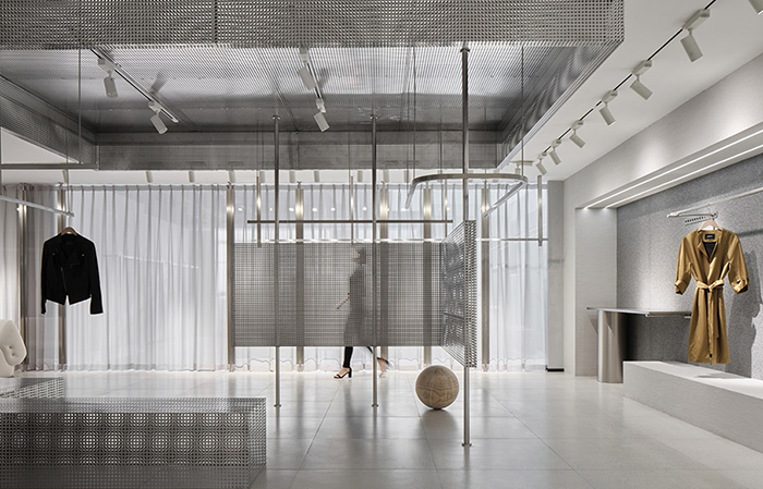 杭州哇哦設計 | 嘉興MIGOCOO服裝店