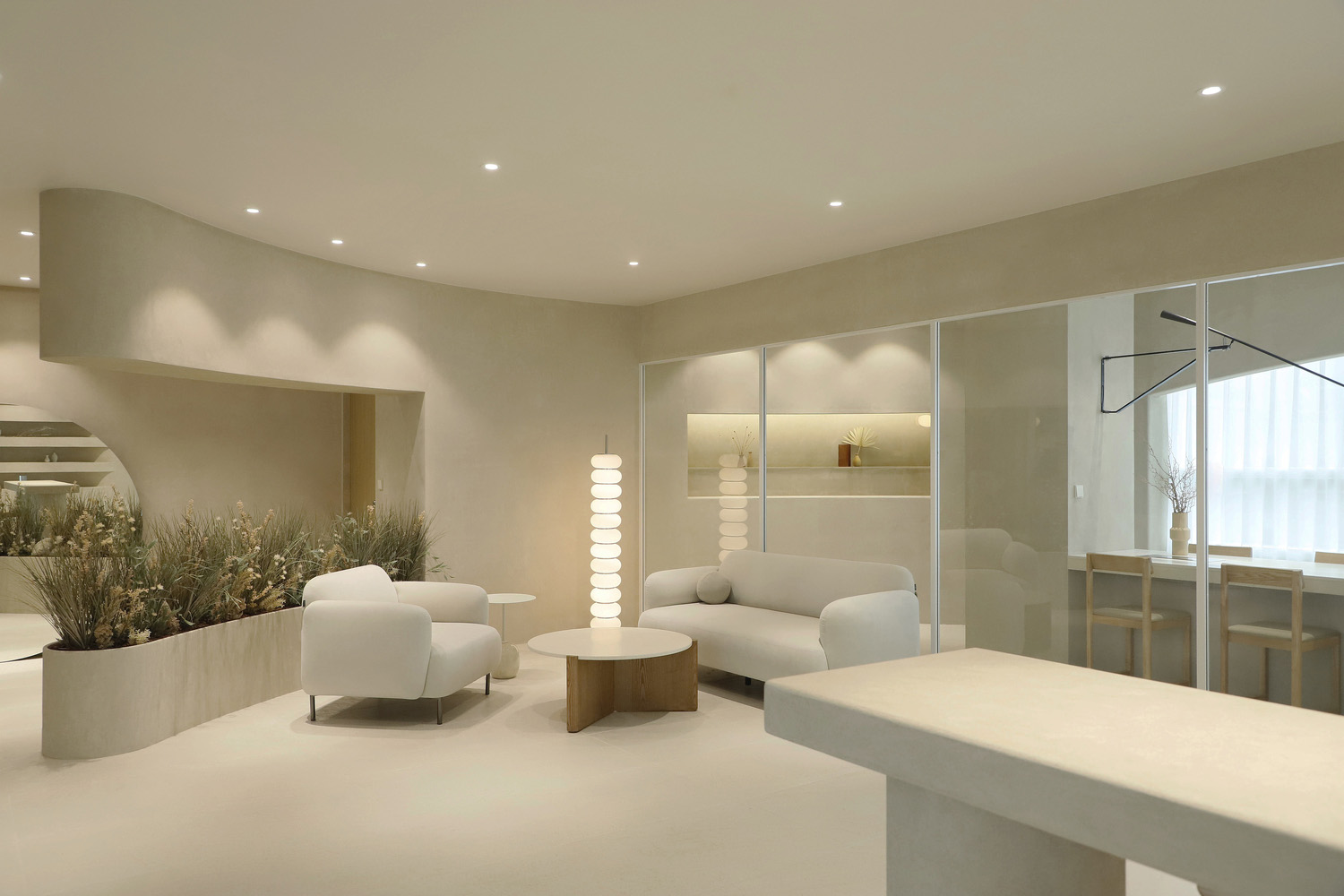 辦公室設計案例,Design Studio Mono,韓國,布拉格,化妝品公司辦公室,辦公室,國外辦公室設計案例,辦公室裝修,MUDE,185㎡,Mono