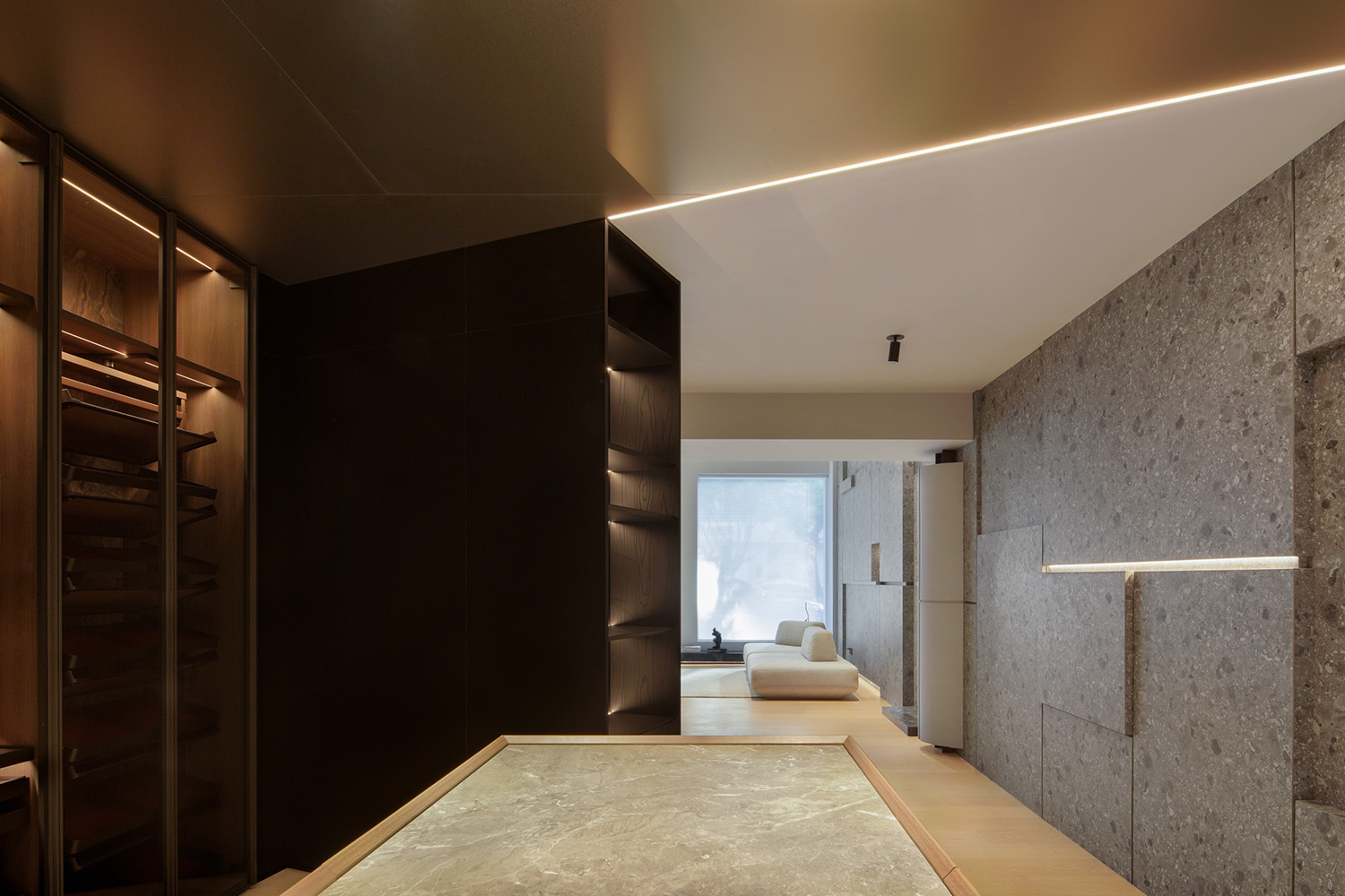 木作,錦尚家居,錦尚家居展廳,木作(錦尚)展廳,瑞安木作展廳,瑞安家居展廳,展廳設計,瑞安展廳設計,家居展廳設計,家居體驗店設計,家居展廳設計案例,隹聿設計工作室,隹聿設計