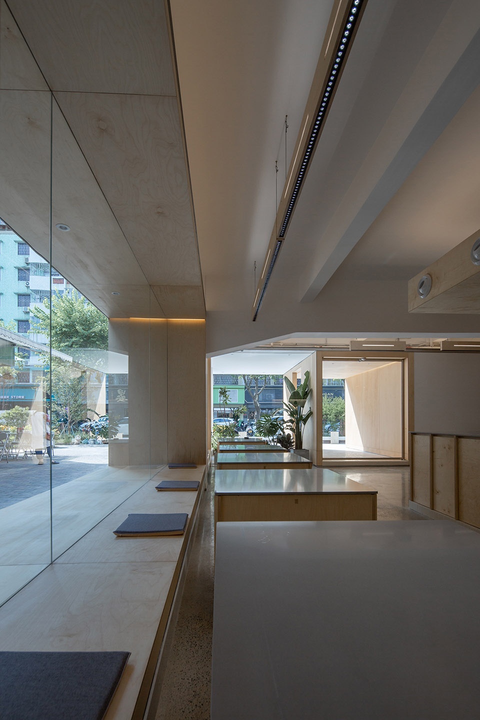 餐廳設計,餐廳設計案例,餐廳裝修,休閑餐廳設計,中山,廚房式餐廳設計,簡餐餐廳設計,開放式餐廳設計,Nana Kitchen,中山Nana Kitchen,泥木建築工作室,泥木建築,泥木建築設計