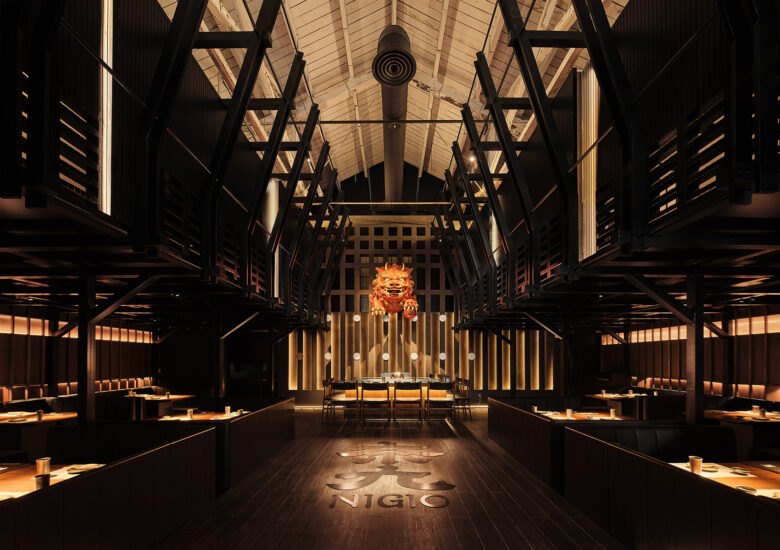 三厘社TRIOSTUDIO | 南京奈九居酒屋