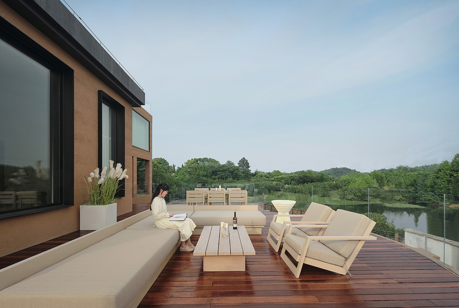 1000㎡別墅設計,1000㎡,住宅設計案例,大宅設計,住宅設計,別墅設計,南京別墅設計,現代風格別墅設計,南京住宅設計,南京家裝設計,別墅設計案例,獨棟別墅設計,見山·喜舍,南京見山·喜舍,品奕彙設計,品奕彙,李寬喜