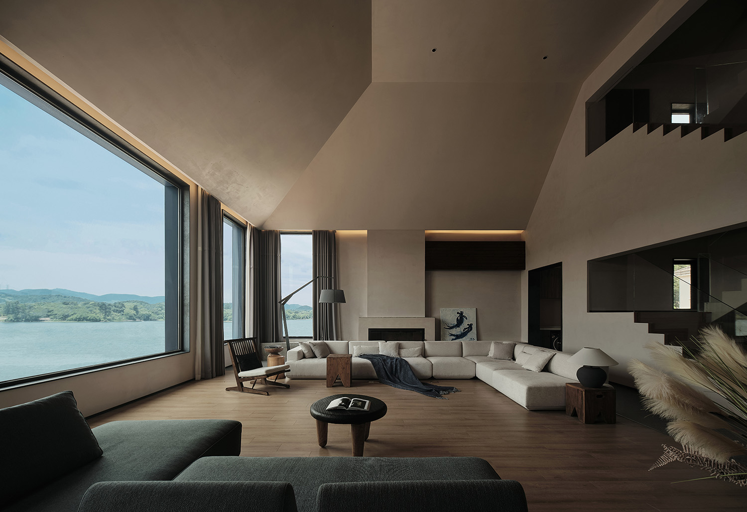 1000㎡別墅設計,1000㎡,住宅設計案例,大宅設計,住宅設計,別墅設計,南京別墅設計,現代風格別墅設計,南京住宅設計,南京家裝設計,別墅設計案例,獨棟別墅設計,見山·喜舍,南京見山·喜舍,品奕彙設計,品奕彙,李寬喜