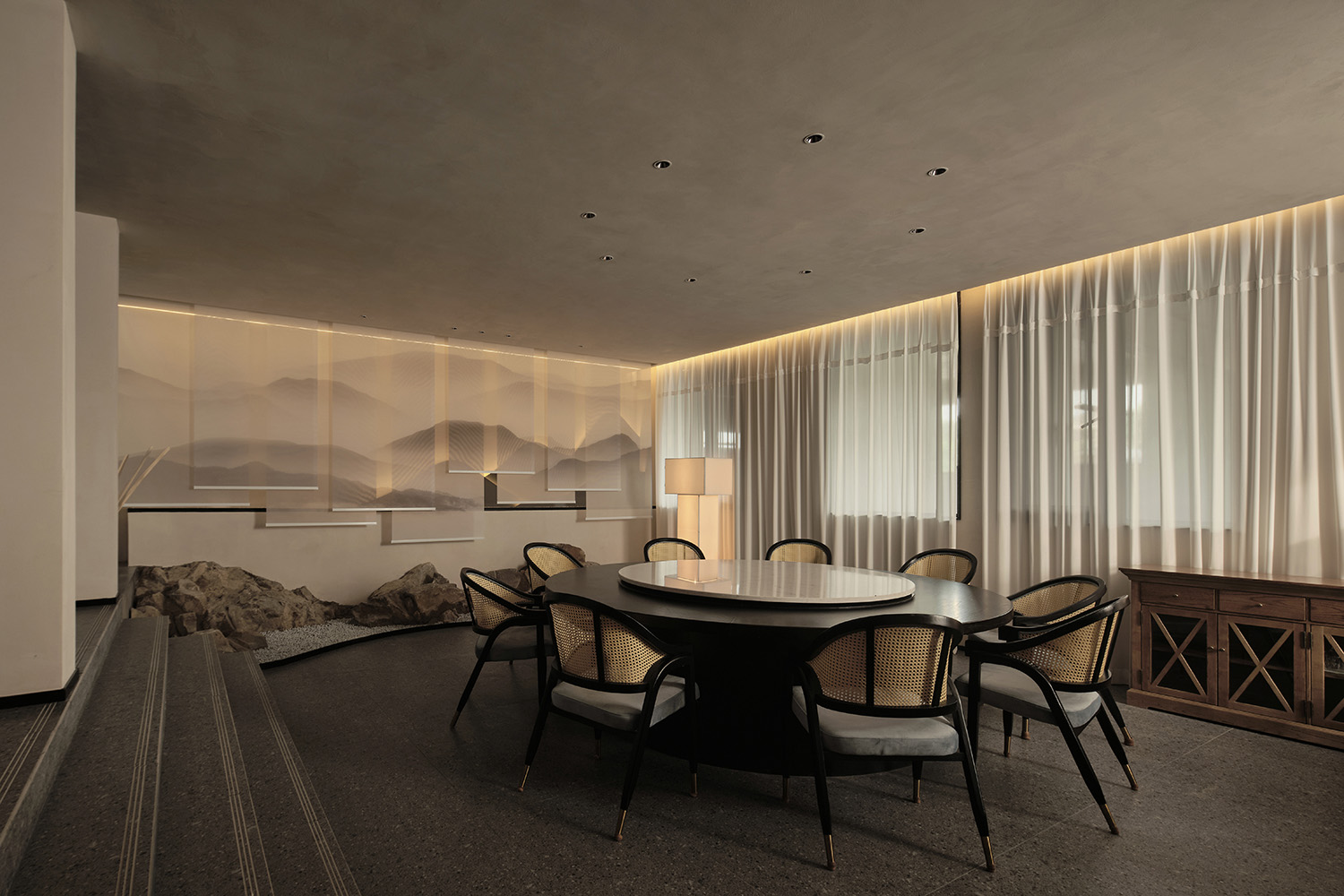 1000㎡別墅設計,1000㎡,住宅設計案例,大宅設計,住宅設計,別墅設計,南京別墅設計,現代風格別墅設計,南京住宅設計,南京家裝設計,別墅設計案例,獨棟別墅設計,見山·喜舍,南京見山·喜舍,品奕彙設計,品奕彙,李寬喜