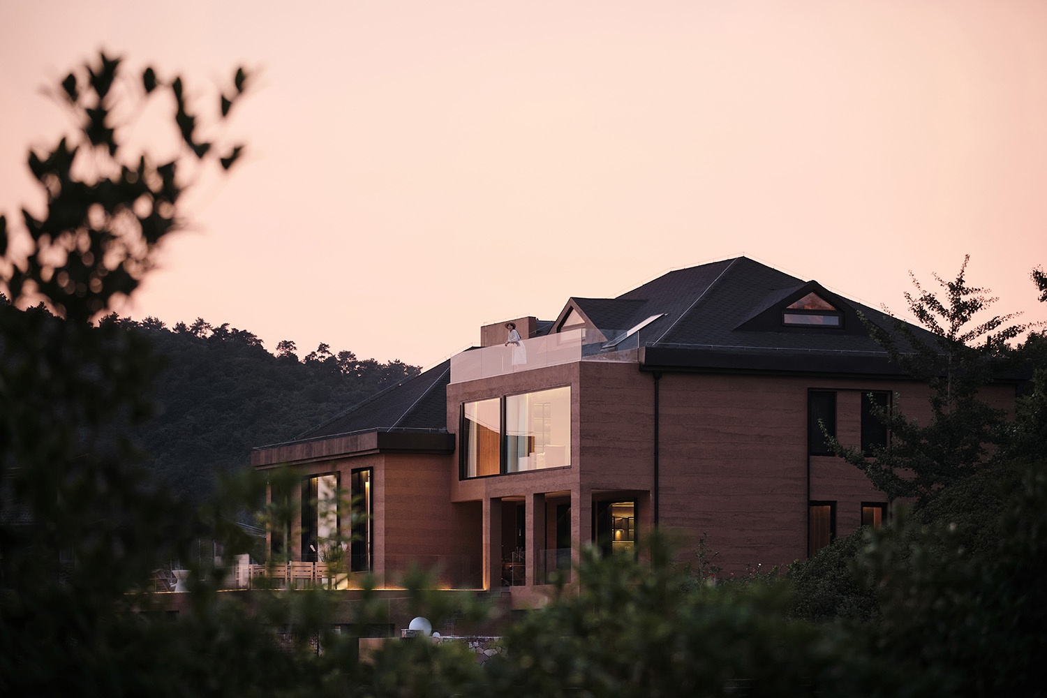 1000㎡別墅設計,1000㎡,住宅設計案例,大宅設計,住宅設計,別墅設計,南京別墅設計,現代風格別墅設計,南京住宅設計,南京家裝設計,別墅設計案例,獨棟別墅設計,見山·喜舍,南京見山·喜舍,品奕彙設計,品奕彙,李寬喜