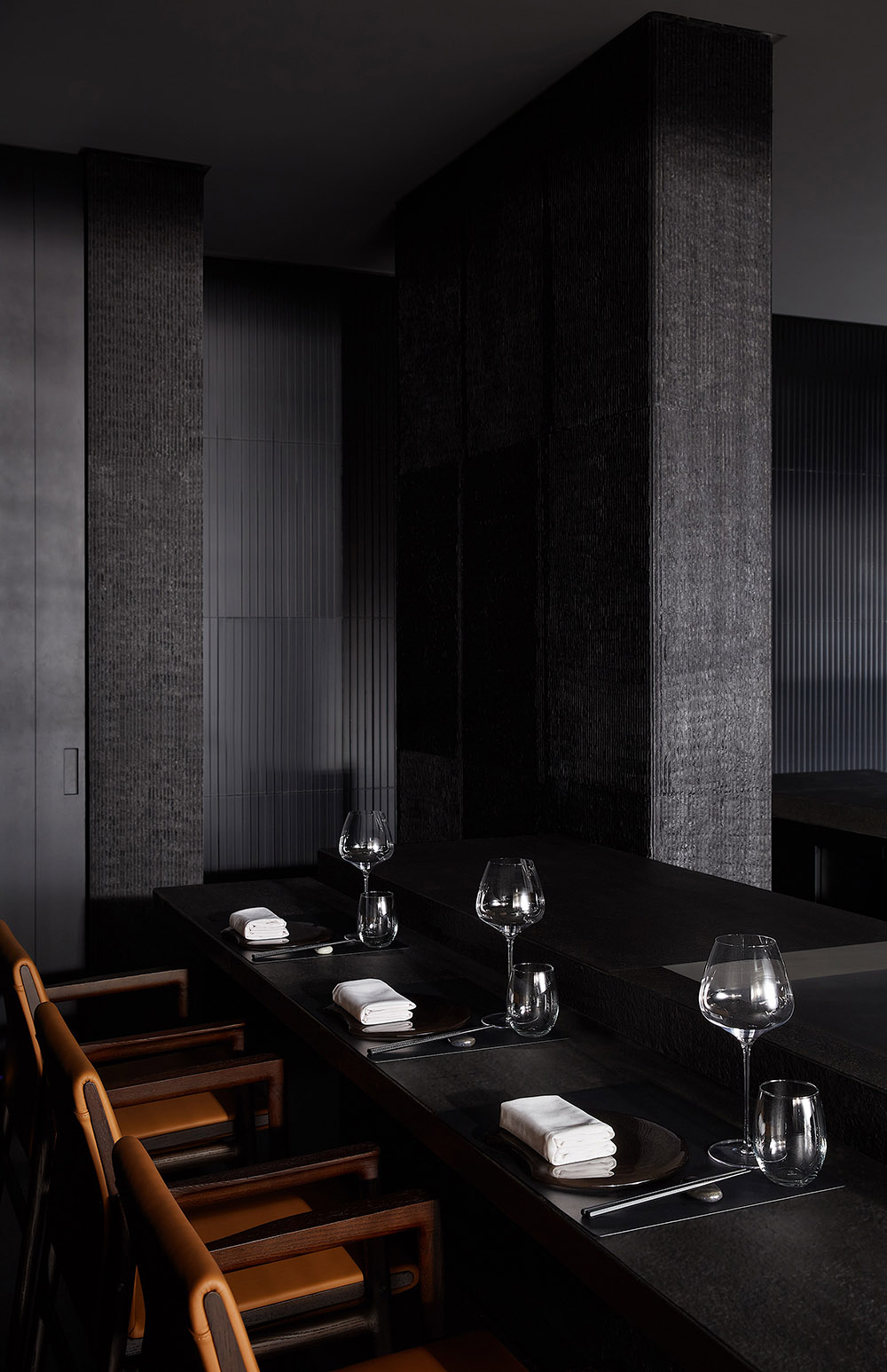 餐廳設計,餐廳設計案例,主題餐廳設計,高檔餐廳設計,南京餐廳設計,南京龍·鐵板燒餐廳,南京鐵板燒餐廳,南京高檔餐廳,龍·鐵板燒,壹舍設計,ONE HOUSE DESIGN,壹舍設計作品