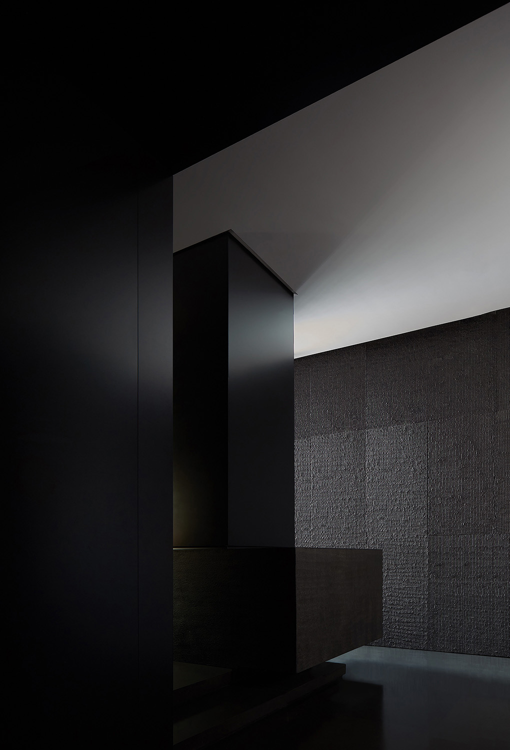 餐廳設計,餐廳設計案例,主題餐廳設計,高檔餐廳設計,南京餐廳設計,南京龍·鐵板燒餐廳,南京鐵板燒餐廳,南京高檔餐廳,龍·鐵板燒,壹舍設計,ONE HOUSE DESIGN,壹舍設計作品