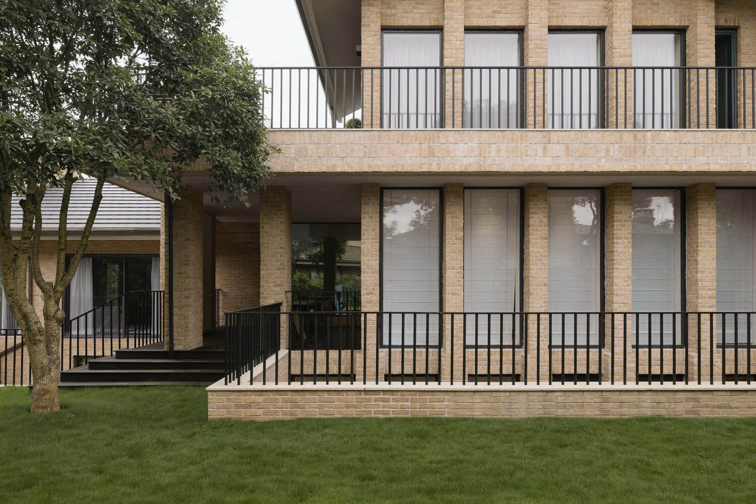 別墅設計,別墅設計案例,FAR WORKSHOP,上海,上海別墅設計案例,別墅裝修,住宅改造,別墅改造,800㎡