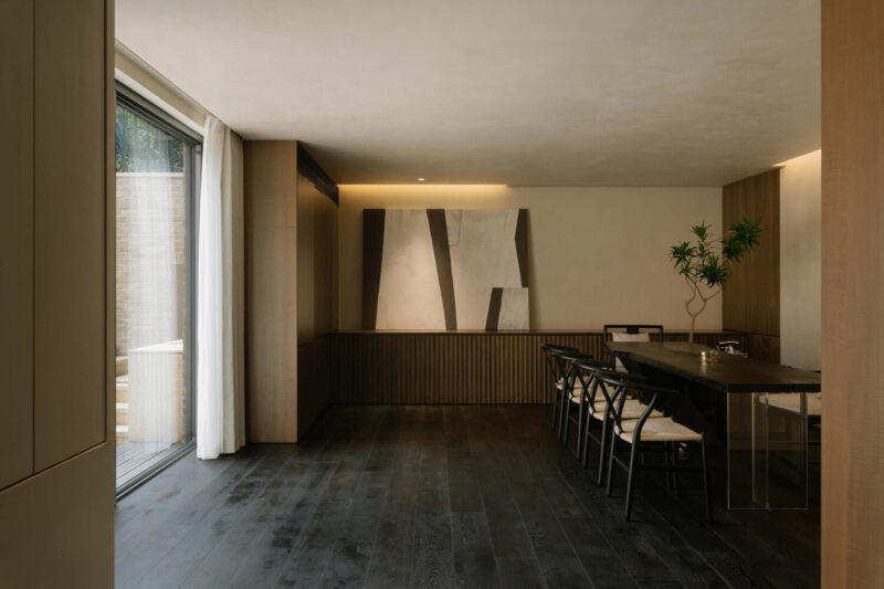 FAR WORKSHOP〡800㎡，上海別墅改造翻新設計