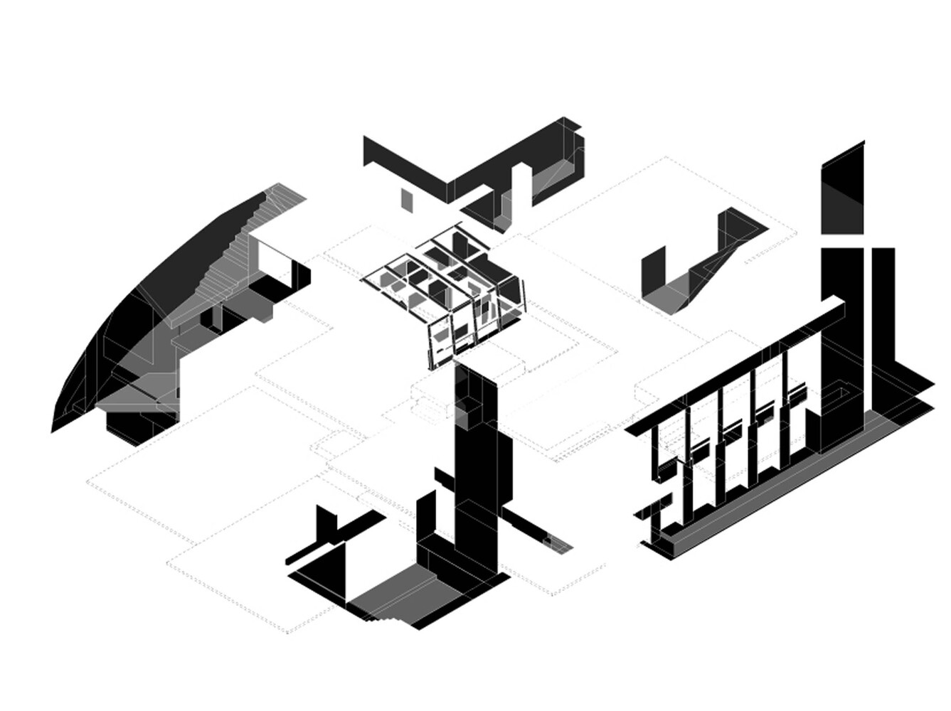 別墅設計,別墅設計案例,FAR WORKSHOP,上海,上海別墅設計案例,別墅裝修,住宅改造,別墅改造,800㎡