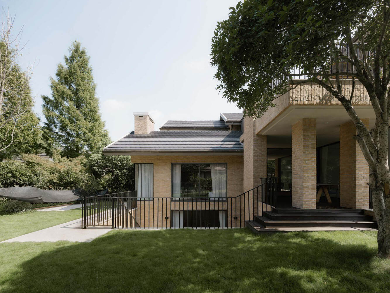 別墅設計,別墅設計案例,FAR WORKSHOP,上海,上海別墅設計案例,別墅裝修,住宅改造,別墅改造,800㎡