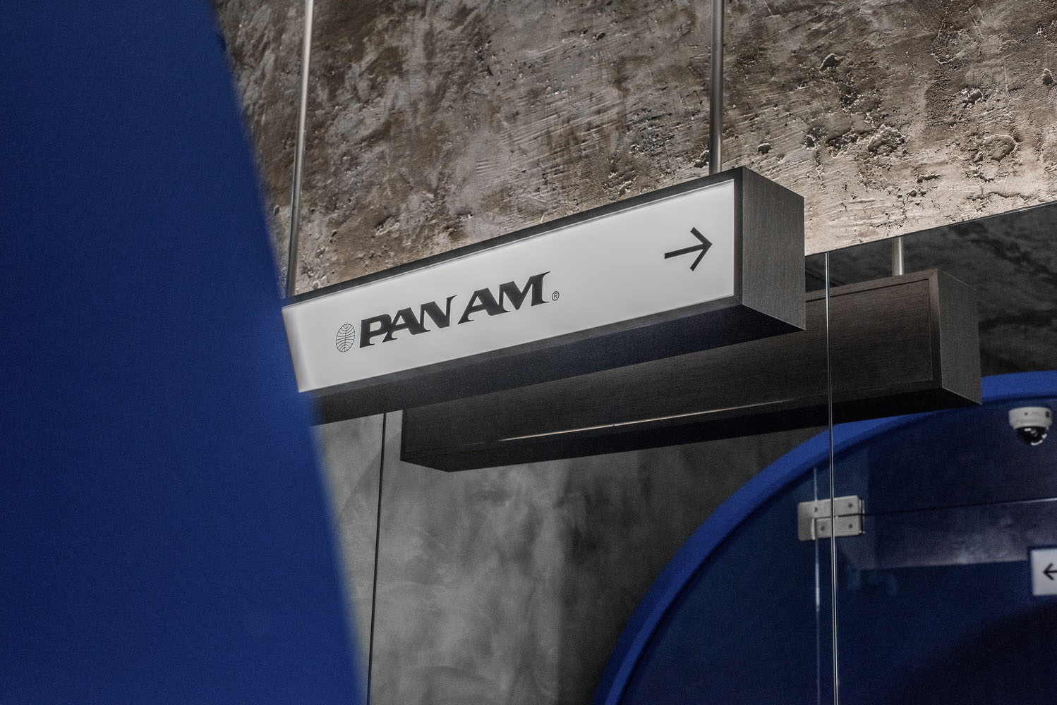 服裝店設計,PAN AM品牌服裝店,零售店設計,店鋪設計,310㎡,服裝店設計案例,NiiiZ Design Lab,旗艦店,國外服裝店設計案例