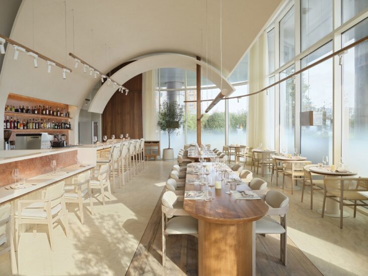 red design | 上海Pizzeria S餐廳