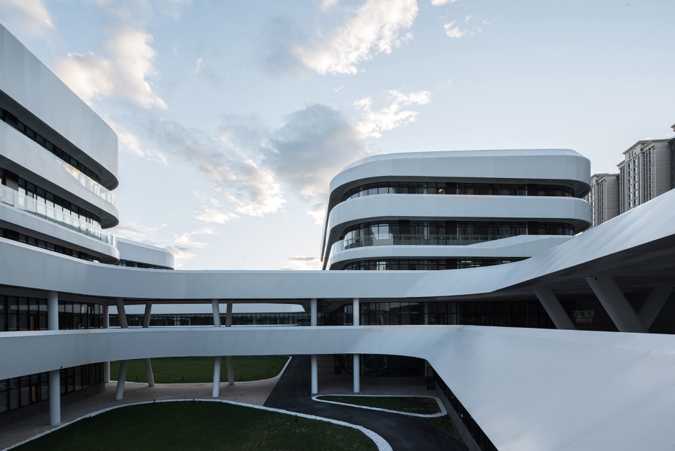 學校設計,學校改造設計,校園設計,學校裝修,學校設計案例,中學設計,廣華學校,清華大學附屬中學廣華學校,北京廣華學校,北京中學,北京,北京學校設計,北京市建築設計研究院,北京市建築設計研究院有限公司