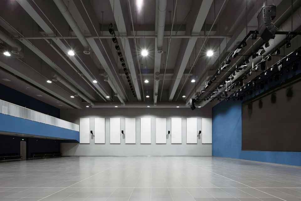 學校設計,學校改造設計,校園設計,學校裝修,學校設計案例,中學設計,廣華學校,清華大學附屬中學廣華學校,北京廣華學校,北京中學,北京,北京學校設計,北京市建築設計研究院,北京市建築設計研究院有限公司