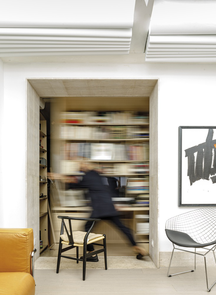 辦公室設計案例,Studio BO,摩洛哥,70㎡,辦公室,國外辦公室設計案例,辦公室裝修,工作室,藝術家工作室